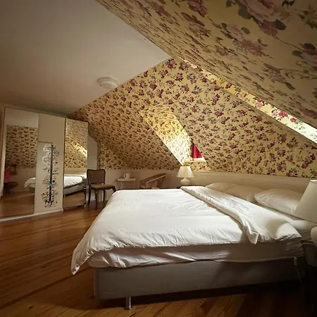 Habitación en casa particular Oree Des Fagnes Jalhay